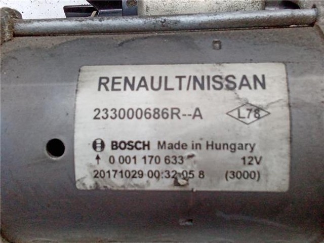 233000686R Renault (RVI)