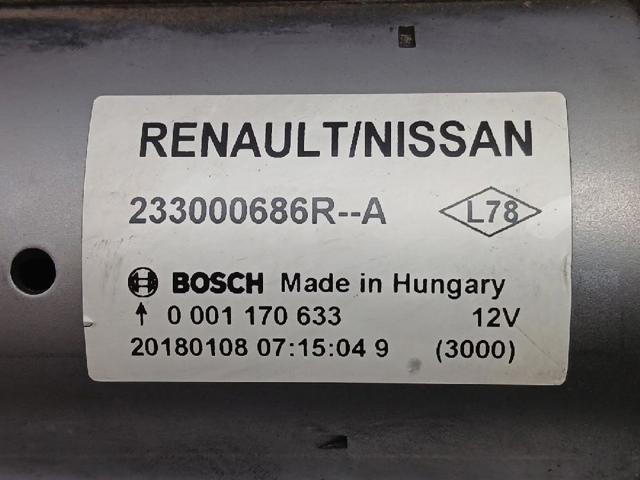 233000686R Renault (RVI)