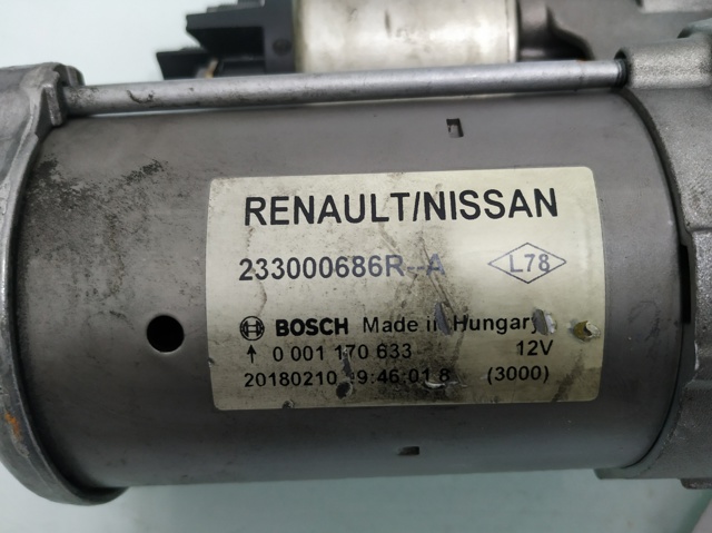 233000686R Renault (RVI)