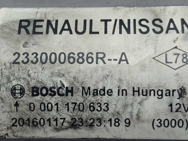 233000686R Renault (RVI)