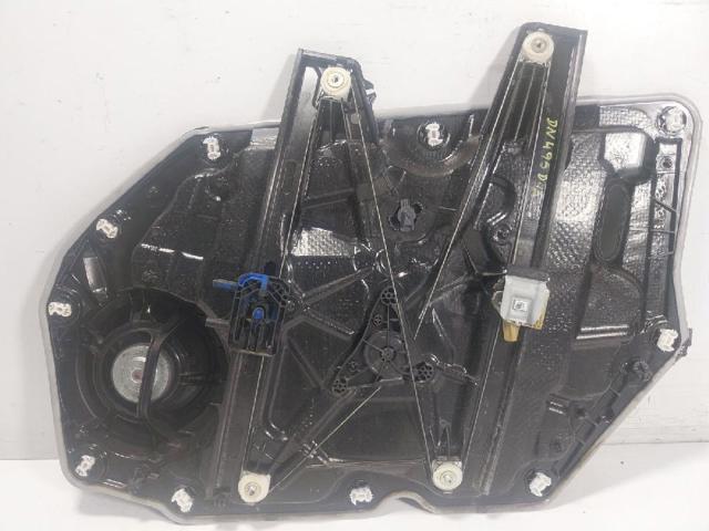 Mechanizm podnoszenia szyby drzwi przednich lewych Ford Focus 4 HP