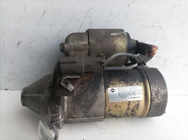 Rozrusznik 233000M302 NISSAN