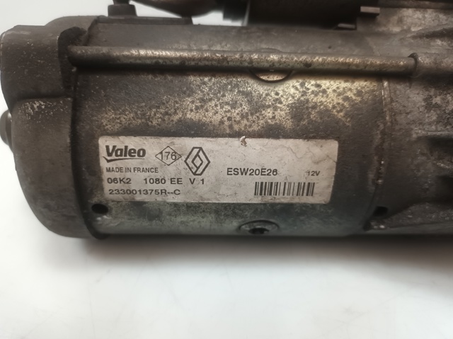 Rozrusznik 233001375R NISSAN