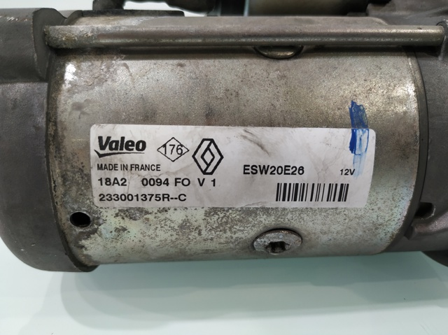 233001375R Renault (RVI)