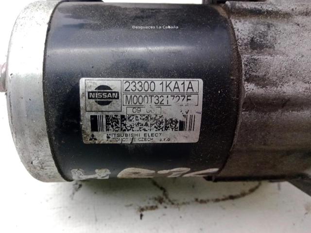 233001KA1A Nissan/Infiniti