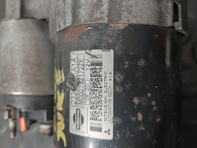 233001KA1A Nissan/Infiniti