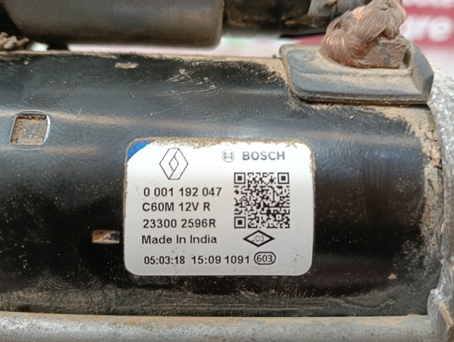 233002596R Renault (RVI)