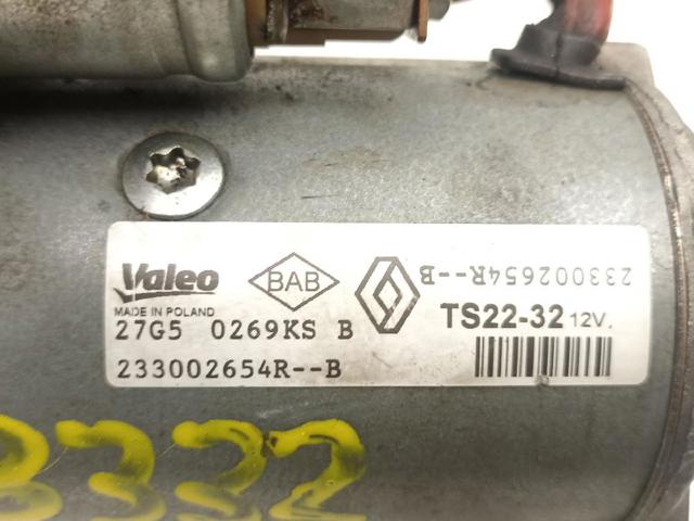 233002654R Renault (RVI)