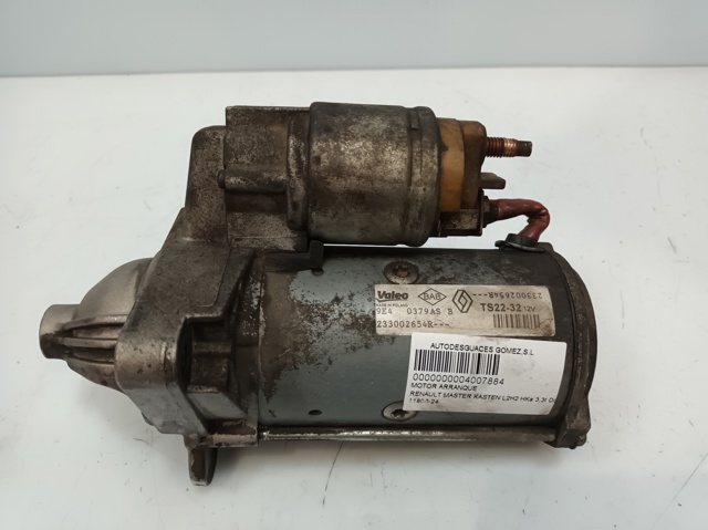 233002654R Renault (RVI)