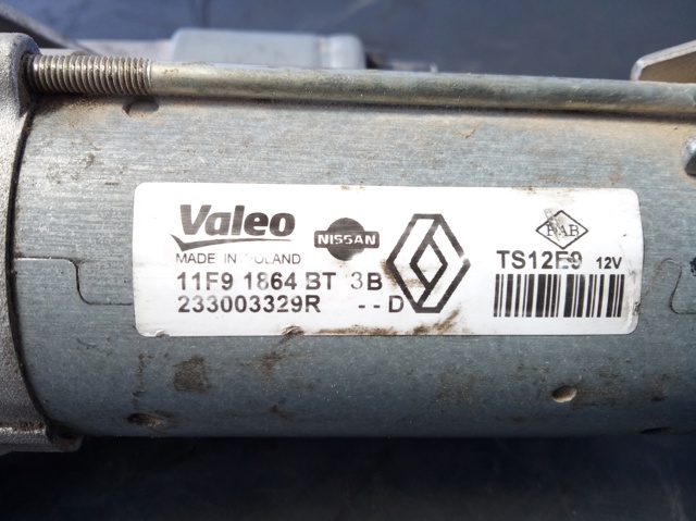 233003329R Nissan/Infiniti