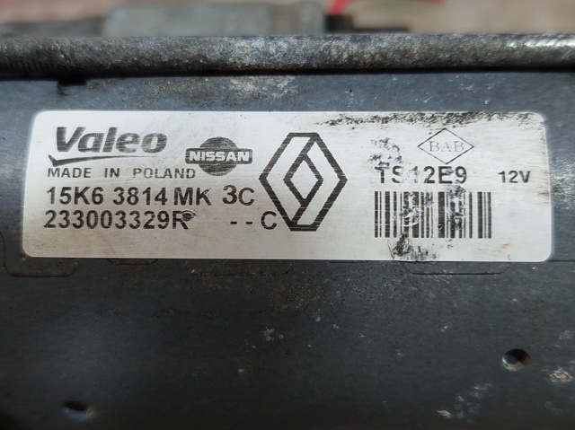 233003329R Nissan/Infiniti