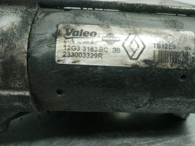 Rozrusznik 233003329R RENAULT