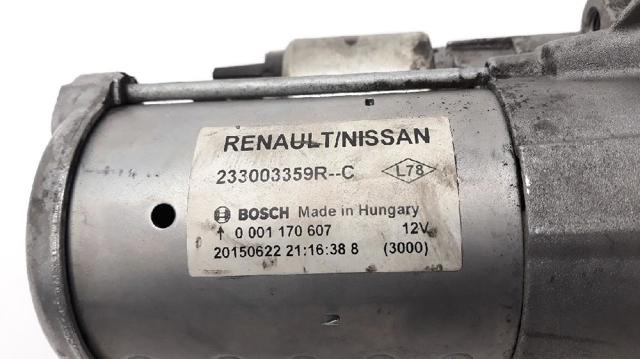 Rozrusznik 233003359R NISSAN