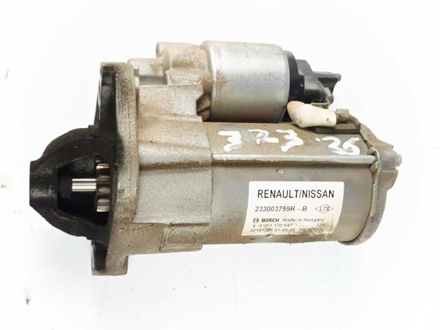 Rozrusznik 233003759R NISSAN