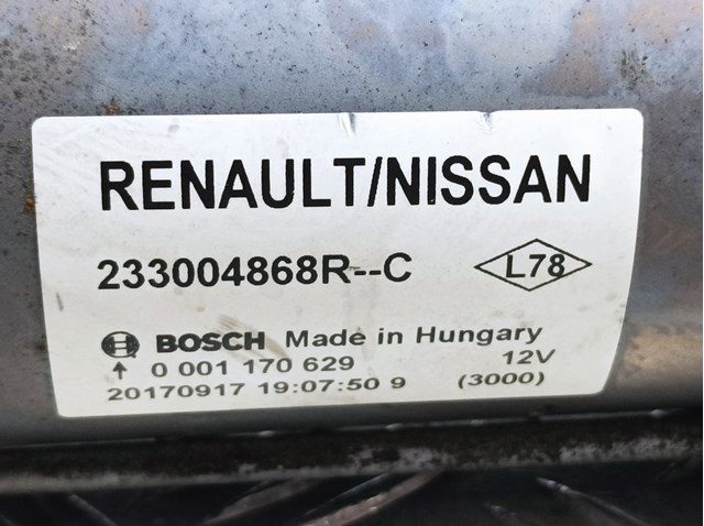 233004868R Renault (RVI)