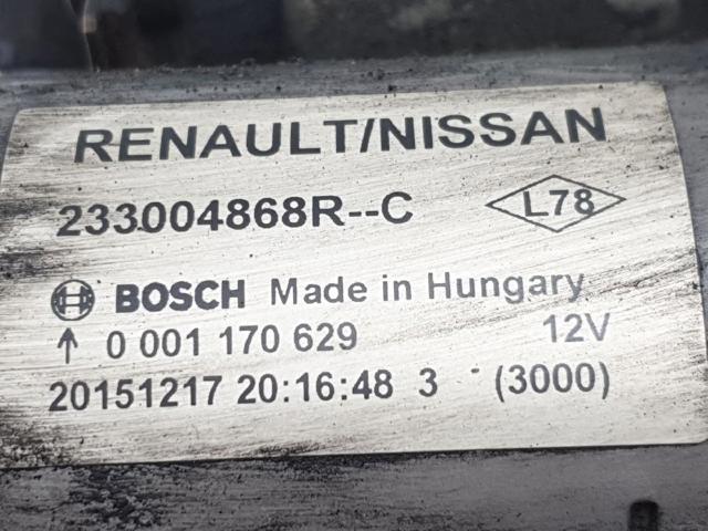 233004868R Renault (RVI)