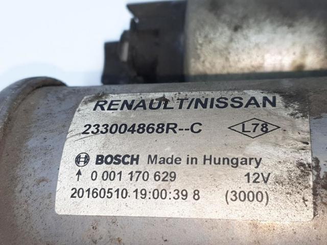 233004868R Renault (RVI)