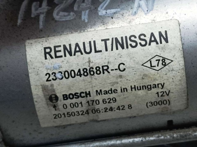 233004868R Renault (RVI)