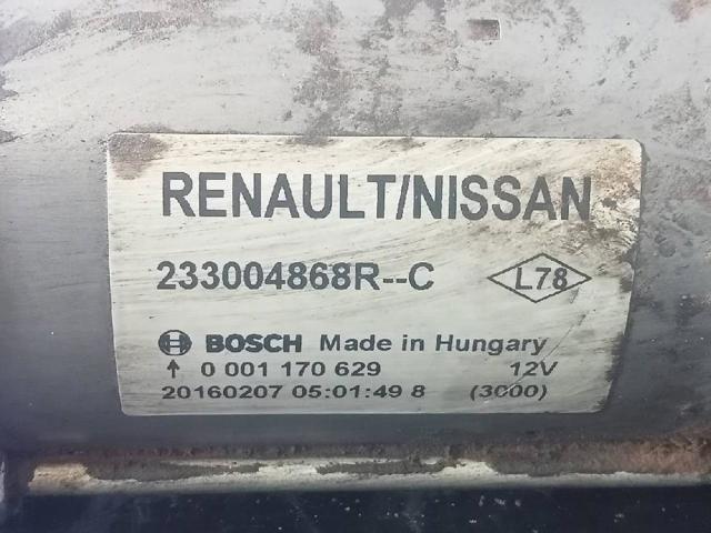 233004868R Renault (RVI)