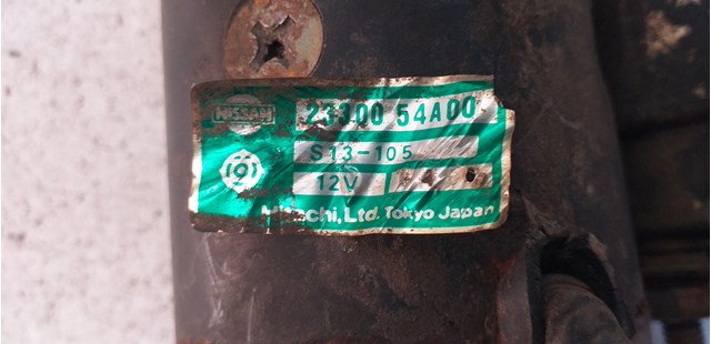 2330054A00 Nissan/Infiniti