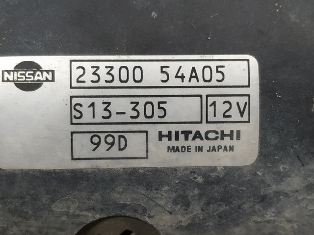 2330054A05 Nissan/Infiniti