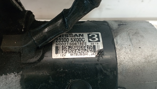 233005X00C Nissan/Infiniti