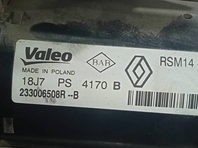 233006508R Renault (RVI)