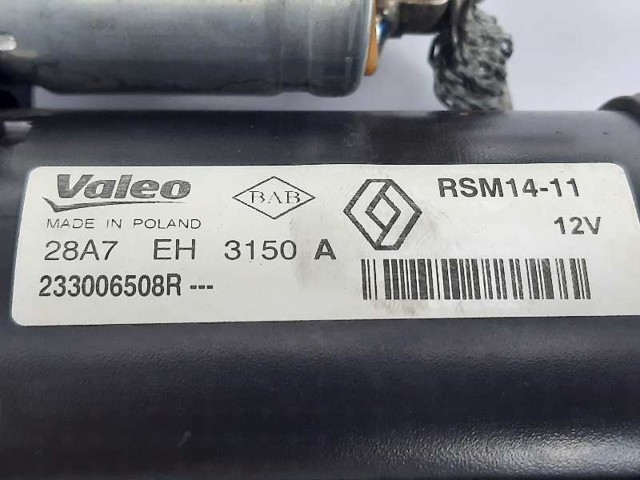 Rozrusznik 233006508R RENAULT