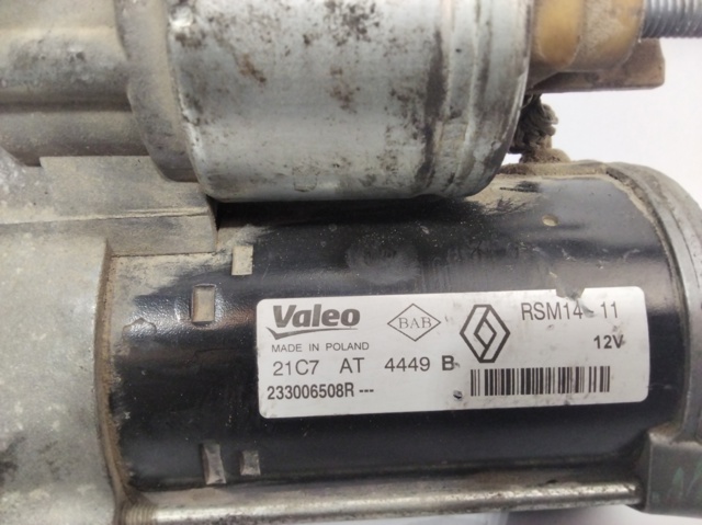 Rozrusznik 233006508R RENAULT