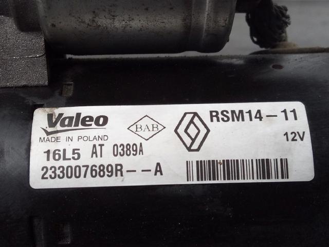 233007689R Renault (RVI)