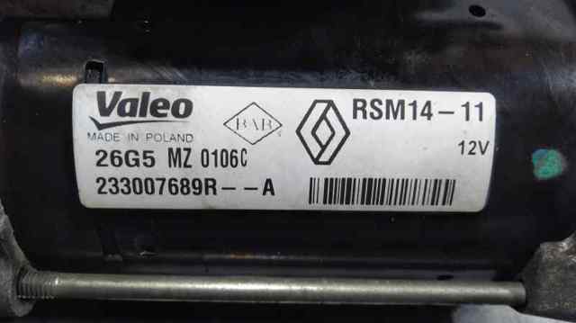 233007689R Renault (RVI)