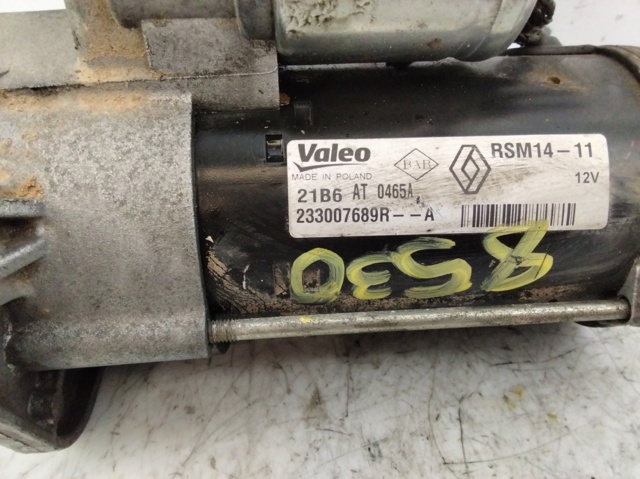 233007689R Renault (RVI)