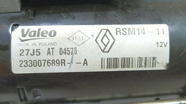 233007689R Renault (RVI)