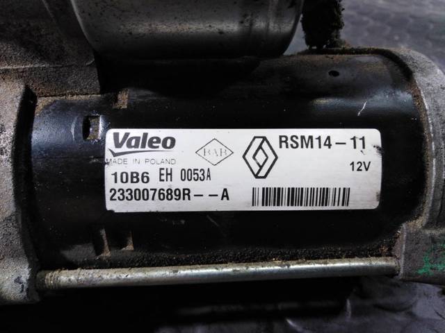 233007689R Renault (RVI)