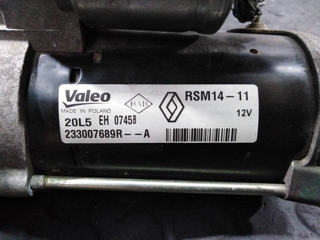 233007689R Renault (RVI)