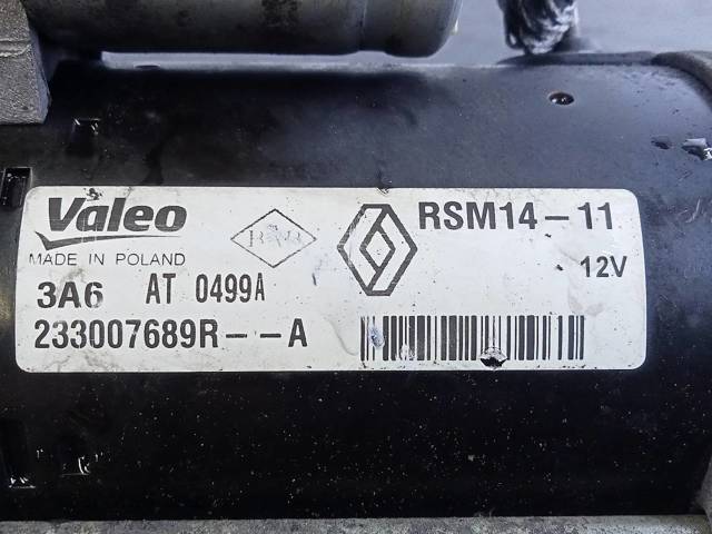 233007689R Renault (RVI)