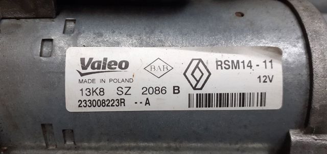 233008223R Renault (RVI)