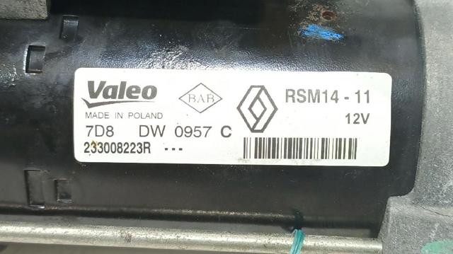 233008223R Renault (RVI)