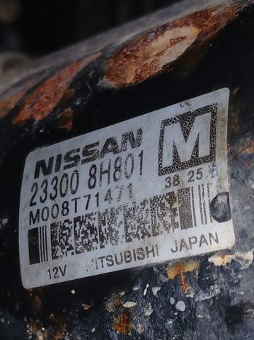 233008H801 Nissan/Infiniti