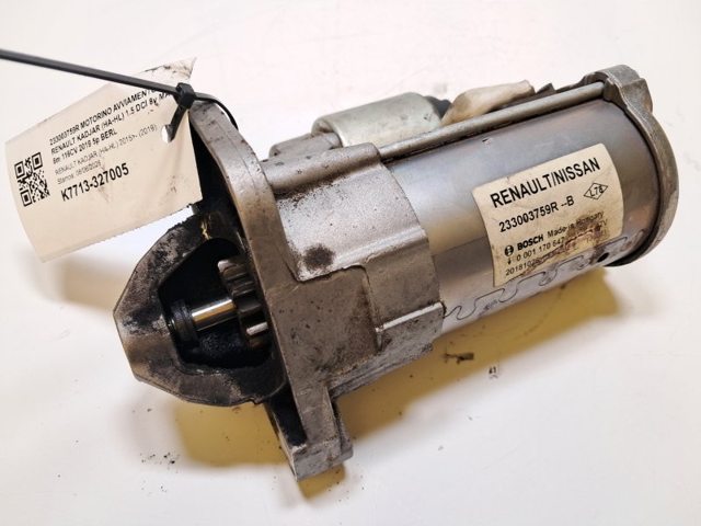 233009323R Renault (RVI)