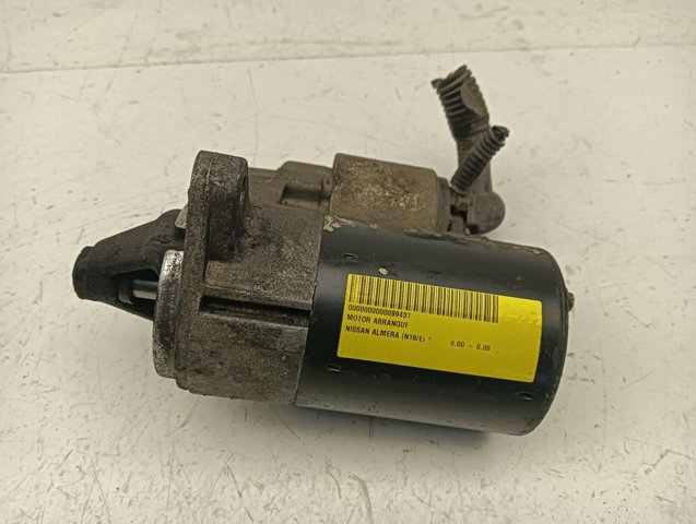 Rozrusznik 233009F600 NISSAN