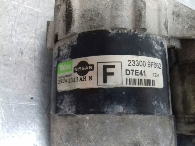 Rozrusznik 233009F662 NISSAN