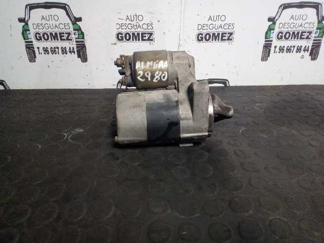 Rozrusznik 233009F66B NISSAN