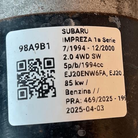 23300AA381 Subaru