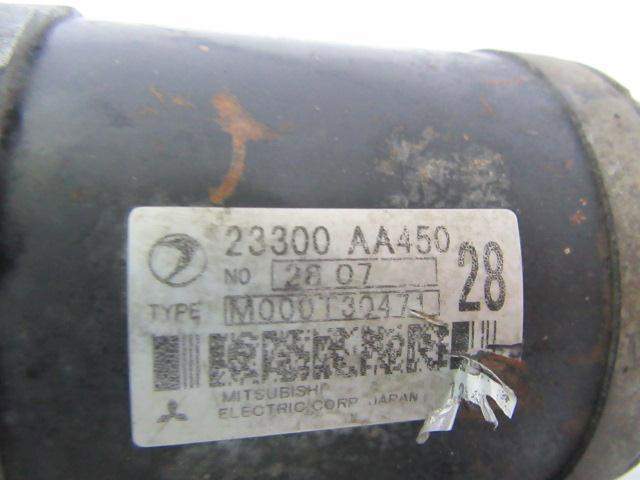 Rozrusznik 23300AA450 SUBARU