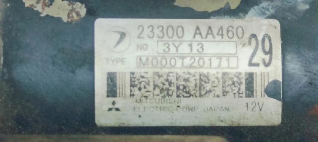 23300AA460 Subaru