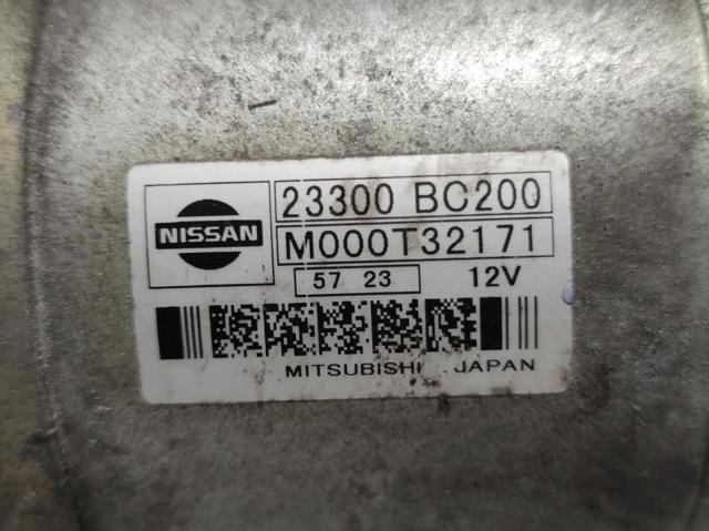 23300BC200 Nissan/Infiniti