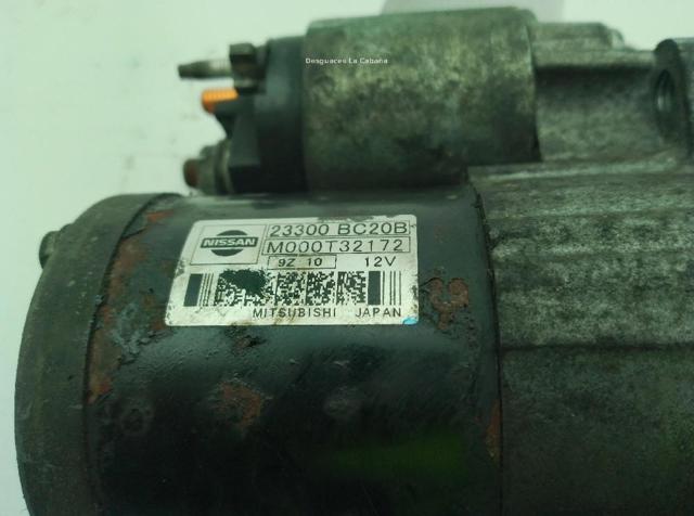 23300BC20B Nissan/Infiniti