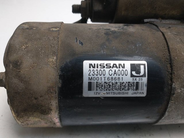 23300CA000 Nissan/Infiniti