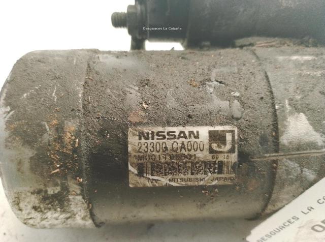 23300CA000 Nissan/Infiniti